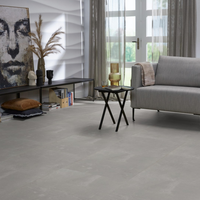 Floorlife Floorlife Westminster Plak PVC Tegelvloer - Light Grey