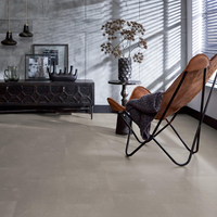 Floorlife Floorlife Westminster Plak PVC Tegelvloer - Taupe