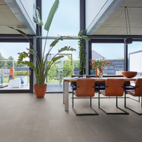 Floorlife Floorlife Westminster Plak PVC Tegelvloer - Taupe