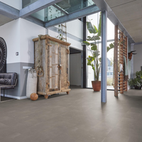 Floorlife Floorlife Westminster Plak PVC Tegelvloer - Taupe