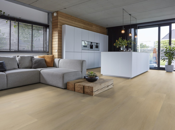 Floorlife Floorlife Wide Board Plak PVC Vloer - Natural