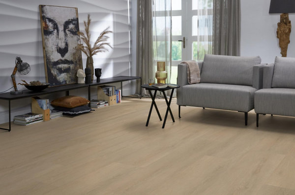 Floorlife Floorlife Wide Board Plak PVC Vloer - Warm Natural