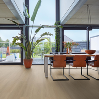 Floorlife Floorlife Wide Board Plak PVC Vloer - Warm Natural