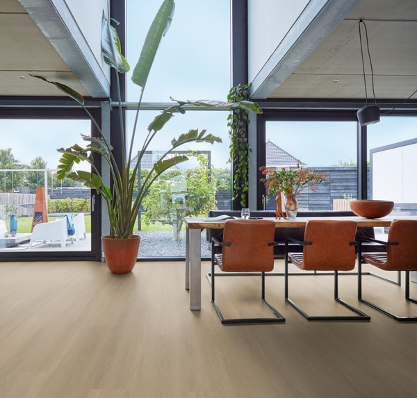 Floorlife Floorlife Wide Board Plak PVC Vloer - Warm Natural