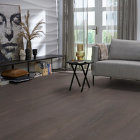 Floorlife Floorlife Wide Board Plak PVC Vloer - Charcoal