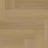Floorlife Floorlife YUP Fulham Plak PVC Visgraat Vloer - Warm Oak