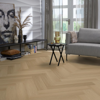 Floorlife Floorlife YUP Fulham Plak PVC Visgraat Vloer - Warm Oak
