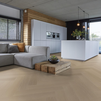 Floorlife Floorlife YUP Fulham Plak PVC Visgraat Vloer - Smoky
