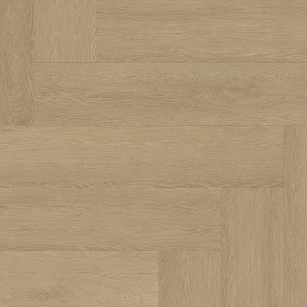 Floorlife Floorlife YUP Herringbone Plak PVC Visgraat Vloer - Warm Natural