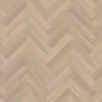 Floorlife Floorlife YUP Herringbone Small Plak PVC Visgraat Vloer - Beige