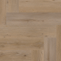 Floorlife Floorlife YUP Leyton Plak PVC Visgraat Vloer - Natural Oak