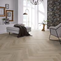 Floorlife Floorlife YUP Leyton Plak PVC Visgraat Vloer - Light Oak
