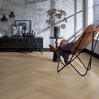 Floorlife Floorlife YUP Merton Plak PVC Visgraat Vloer - Natural Oak