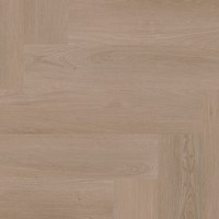 Floorlife Floorlife YUP Merton Plak PVC Visgraat Vloer - Dark Oak