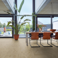 Floorlife Floorlife Royal Plak PVC Tegelvloer - Natural