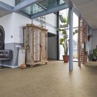 Floorlife Floorlife Royal Plak PVC Tegelvloer - Natural