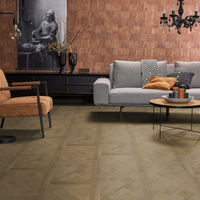 Floorlife Floorlife Royal Plak PVC Tegelvloer - Sun Kissed