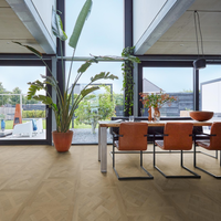Floorlife Floorlife Royal Plak PVC Tegelvloer - Sun Kissed