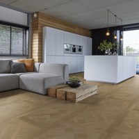 Floorlife Floorlife Royal Plak PVC Tegelvloer - Sun Kissed