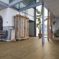 Floorlife Floorlife Royal Plak PVC Tegelvloer - Sun Kissed