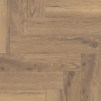 Floorlife Floorlife Bayside Visgraat Laminaat - Natuur Eiken