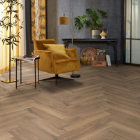 Floorlife Floorlife Bayside Visgraat Laminaat - Natuur Eiken