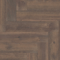 Floorlife Floorlife Bayside Visgraat Laminaat - Gerookt Donker Eiken