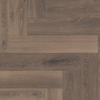 Floorlife Floorlife Bayside Visgraat Laminaat - Warm Bruin