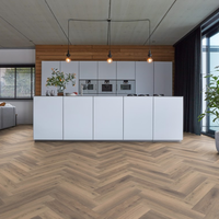 Floorlife Floorlife Bayside Visgraat Laminaat - Licht Bruin