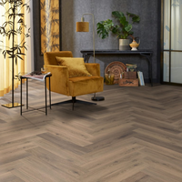 Floorlife Floorlife Bayside Visgraat Laminaat - Licht Bruin