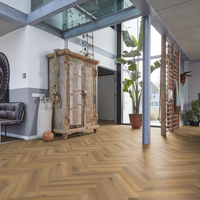 Floorlife Floorlife Bayside Visgraat Laminaat - Eiken