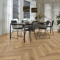 Floorlife Floorlife Bayside Visgraat Laminaat - Eiken