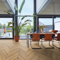 Floorlife Floorlife Bayside Visgraat Laminaat - Eiken