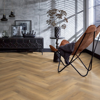 Floorlife Floorlife Bayside Visgraat Laminaat - Eiken