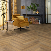 Floorlife Floorlife Bayside Visgraat Laminaat - Eiken