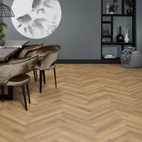 Floorlife Floorlife Bayside Visgraat Laminaat - Eiken