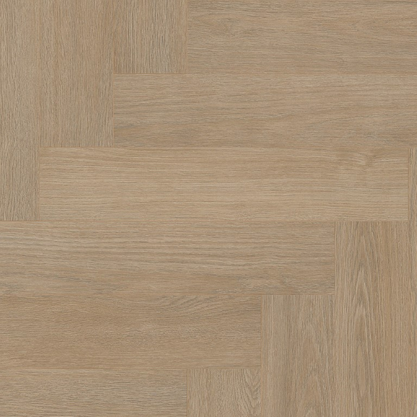 Floorlife Floorlife Cross Kingston Visgraat Laminaat - Midden Eiken