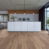Floorlife Floorlife Ingelstad Laminaat Extra Breed - Licht Bruin Eiken