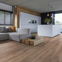 Floorlife Floorlife Ingelstad Laminaat Extra Breed - Licht Bruin Eiken