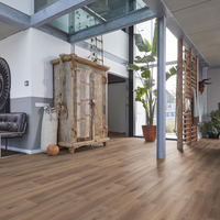 Floorlife Floorlife Ingelstad Laminaat Extra Breed - Licht Bruin Eiken