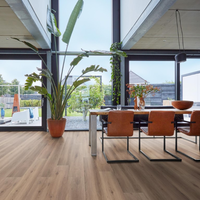 Floorlife Floorlife Ingelstad Laminaat Extra Breed - Licht Bruin Eiken