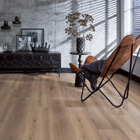 Floorlife Floorlife Ingelstad Laminaat Extra Breed - Licht Bruin Eiken