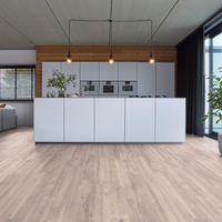 Floorlife Floorlife Ingelstad Laminaat Extra Breed - Beige Eiken