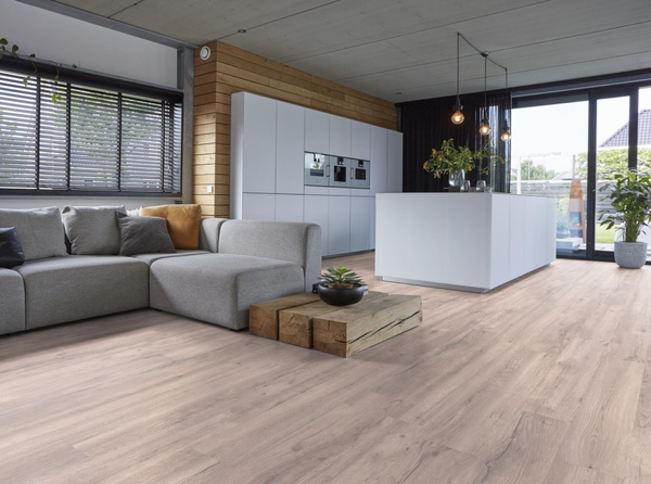 Floorlife Floorlife Ingelstad Laminaat Extra Breed - Beige Eiken
