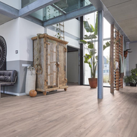 Floorlife Floorlife Ingelstad Laminaat Extra Breed - Beige Eiken