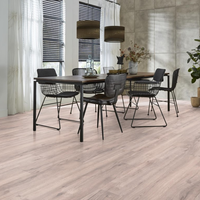 Floorlife Floorlife Ingelstad Laminaat Extra Breed - Beige Eiken