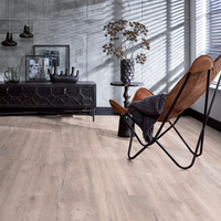 Floorlife Floorlife Ingelstad Laminaat Extra Breed - Beige Eiken