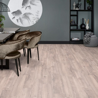 Floorlife Floorlife Ingelstad Laminaat Extra Breed - Beige Eiken