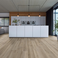 Floorlife Floorlife Ingelstad Laminaat Extra Breed - Grijs Beige Eiken