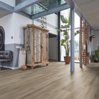 Floorlife Floorlife Ingelstad Laminaat Extra Breed - Grijs Beige Eiken